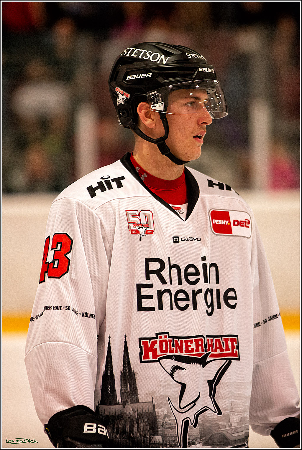 PENNY DEL;  Koelner Haie offenes Training; Koeln, 31.07.2022